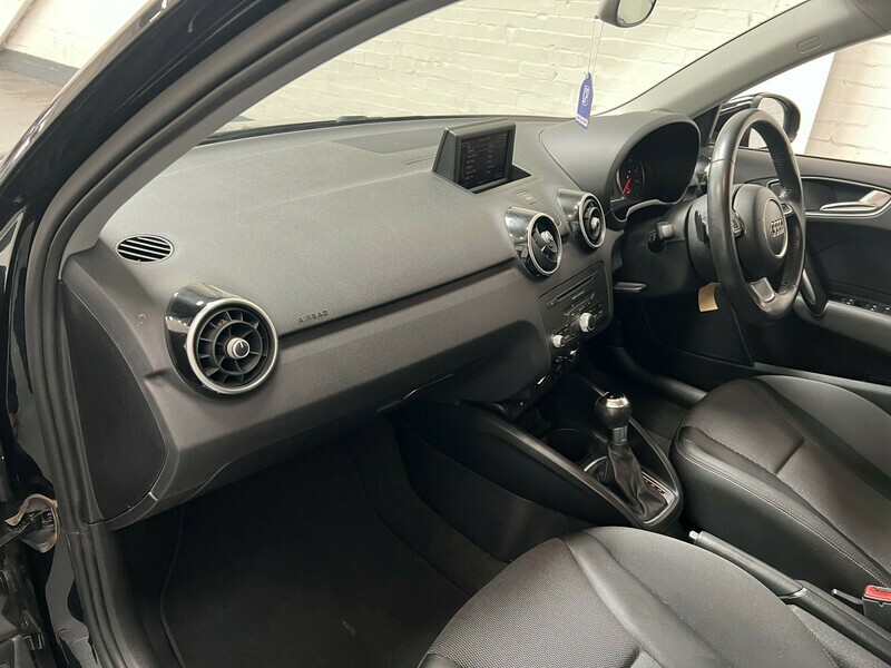 Audi A1 1.4 Tfsi Sport Euro Black #23