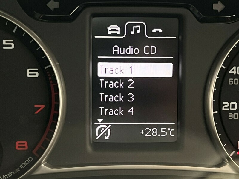 Audi A1 1.4 Tfsi Sport Euro Black #42
