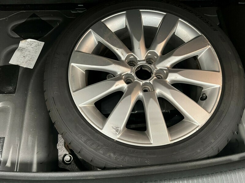 Audi A1 1.4 Tfsi Sport Euro Black #11