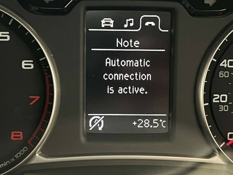 Audi A1 1.4 Tfsi Sport Euro Black #43