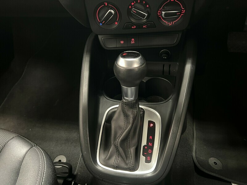 Audi A1 1.4 Tfsi Sport Euro Black #18