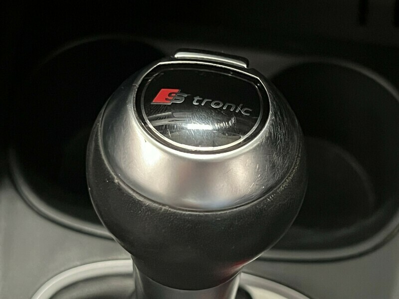 Audi A1 1.4 Tfsi Sport Euro Black #19