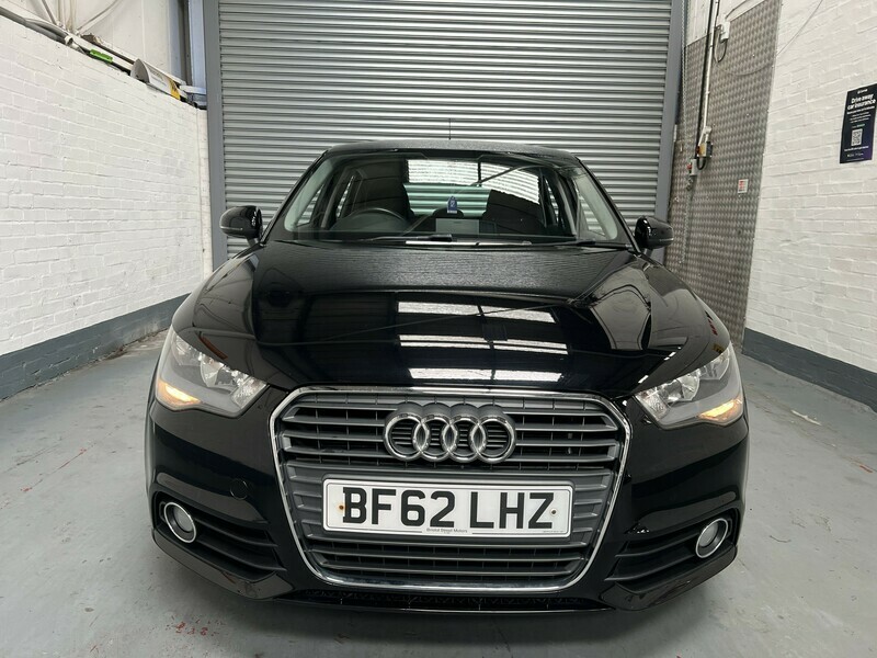 Audi A1 1.4 Tfsi Sport Euro Black #3
