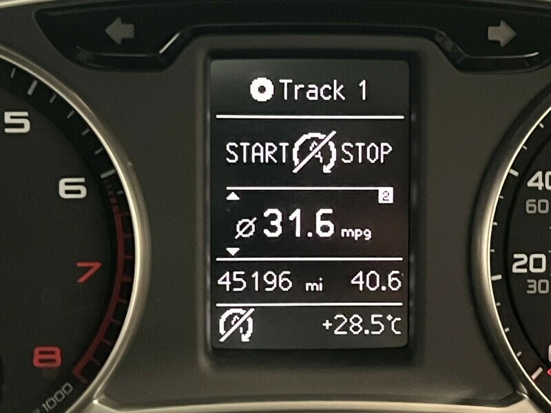 Audi A1 1.4 Tfsi Sport Euro Black #41