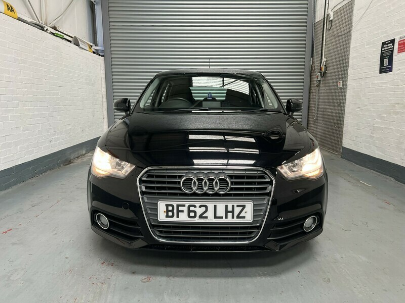 Audi A1 1.4 Tfsi Sport Euro Black #4