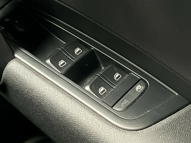 Audi A1 1.4 Tfsi Sport Euro Black #45