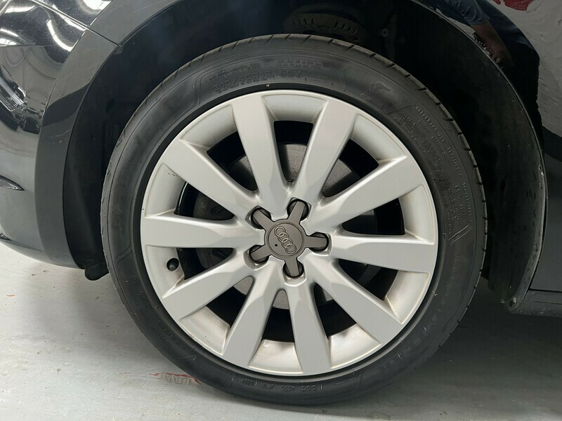 Audi A1 1.4 Tfsi Sport Euro Black #52
