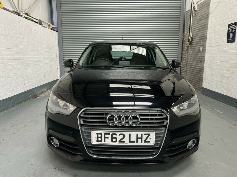 Audi A1 1.4 Tfsi Sport Euro Black #2