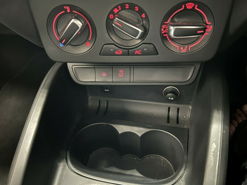 Audi A1 1.4 Tfsi Sport Euro Black #21