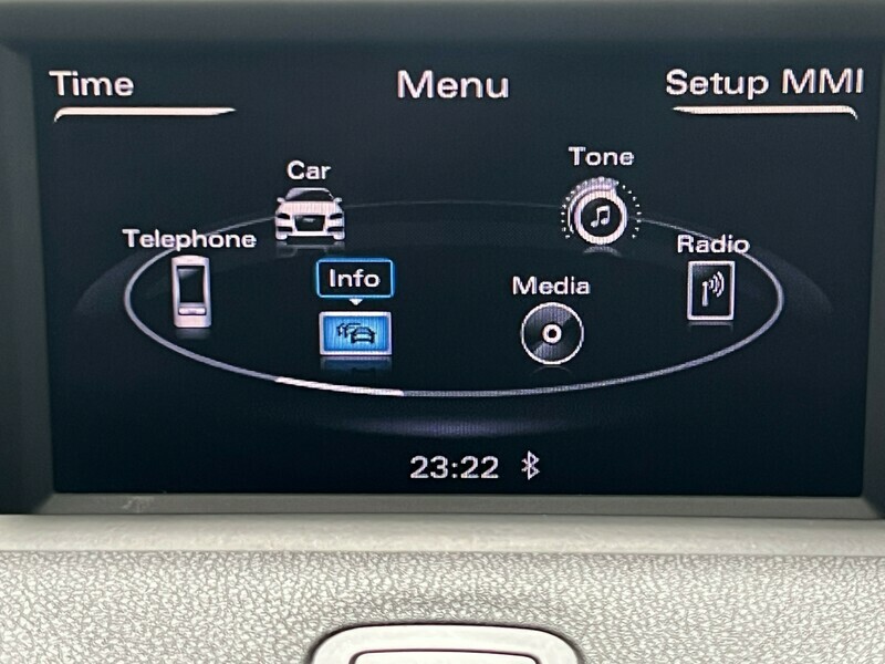 Audi A1 1.4 Tfsi Sport Euro Black #35