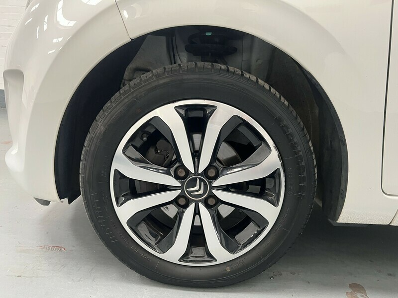 Citroen C1 1.0 Vti Shine Euro 6 Ss Grey #50