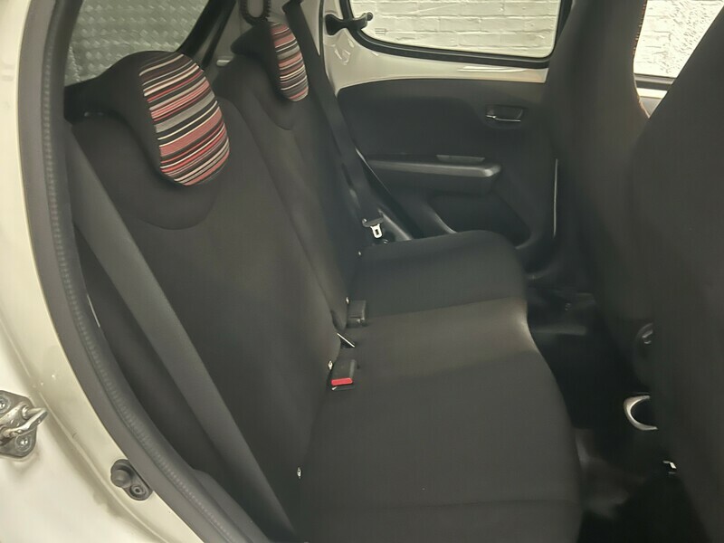 Citroen C1 1.0 Vti Shine Euro 6 Ss Grey #38