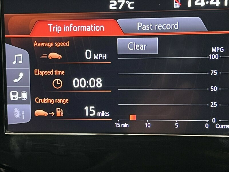 Citroen C1 1.0 Vti Shine Euro 6 Ss Grey #30