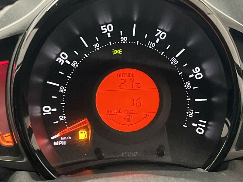 Citroen C1 1.0 Vti Shine Euro 6 Ss Grey #27