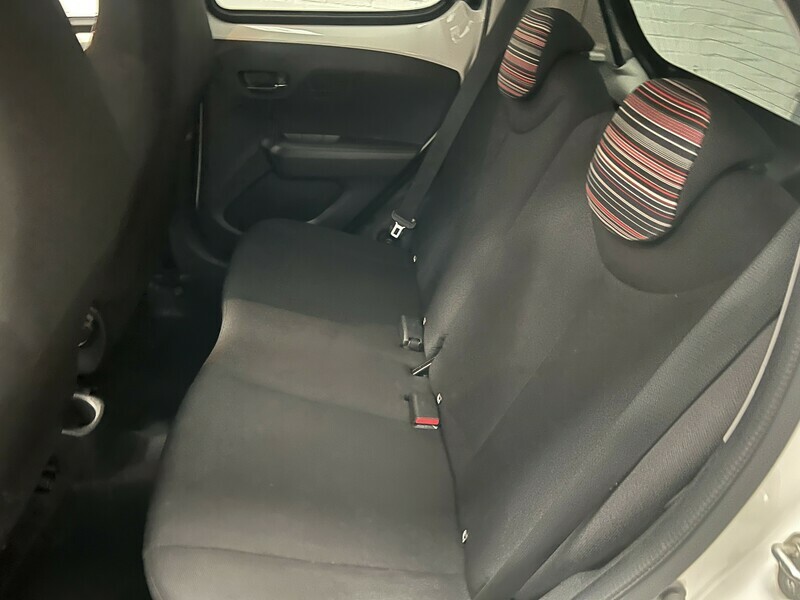 Citroen C1 1.0 Vti Shine Euro 6 Ss Grey #36