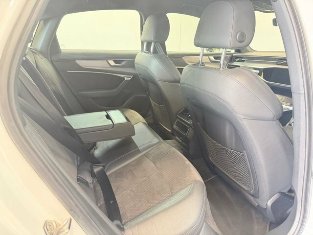 Audi A6 Saloon 2.0 Tdi 40 S Line Saloon S Tronic Euro White #6