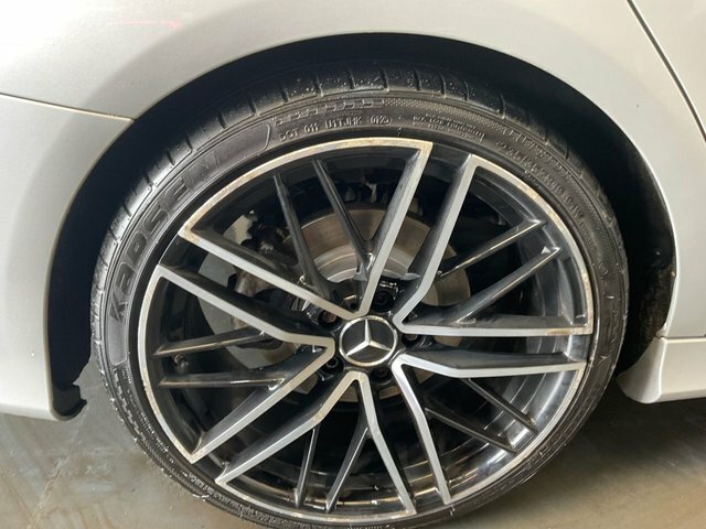 Mercedes-Benz CLA Class Cla 180 Amg Line Tip Black #21