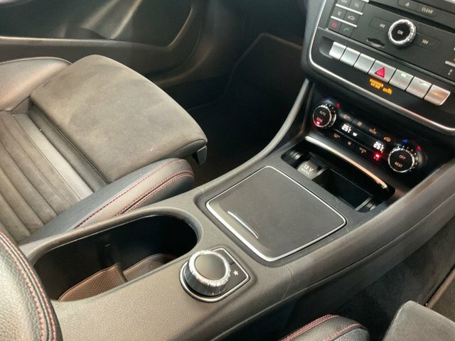 Mercedes-Benz CLA Class Cla 180 Amg Line Tip Black #15
