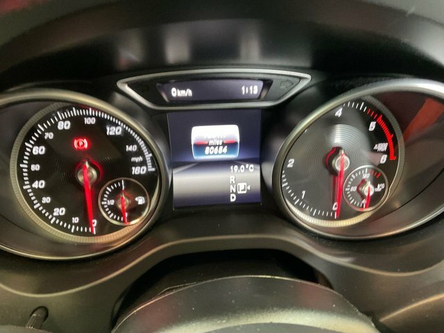 Mercedes-Benz CLA Class Cla 180 Amg Line Tip Black #14
