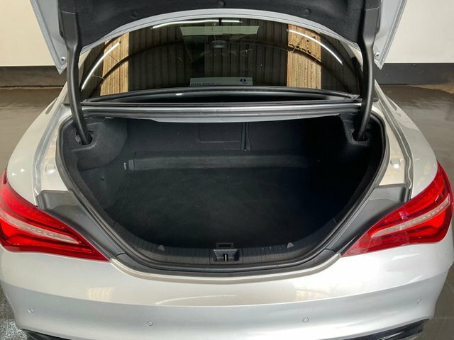 Mercedes-Benz CLA Class Cla 180 Amg Line Tip Black #7