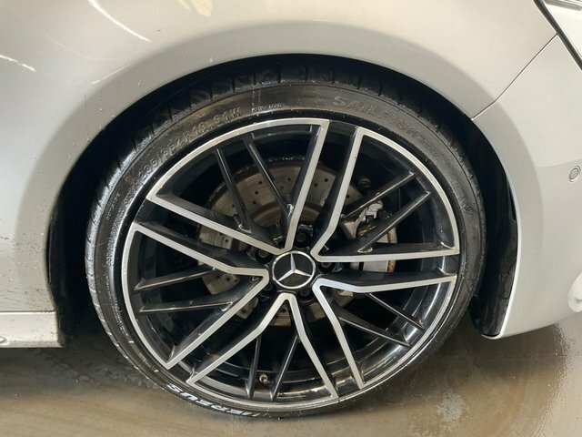 Mercedes-Benz CLA Class Cla 180 Amg Line Tip Black #20