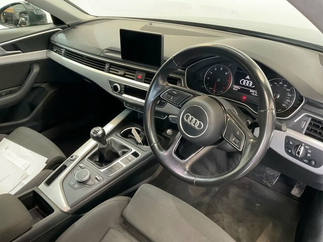 Audi A4 2016 2.0 Tfsi S Line S Tronic Euro 6 Ss Black #17