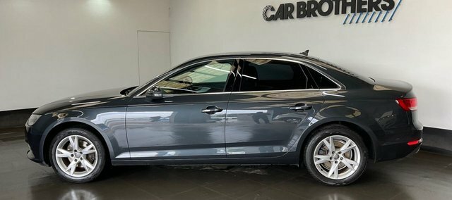 Audi A4 1.4 Tfsi Sport Saloon Euro 6 S Grey #4