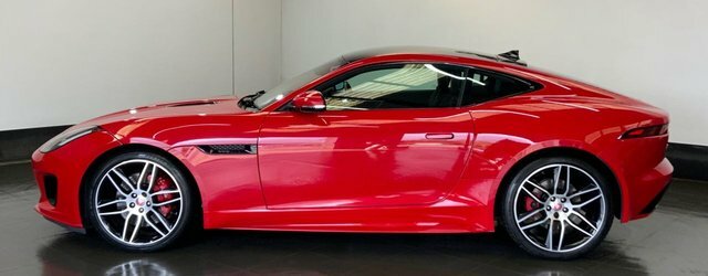 Jaguar F-Type 2.0 P300 First Edition Grey #7