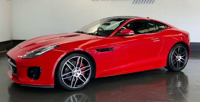 Jaguar F-Type 2.0 P300 First Edition Grey #8