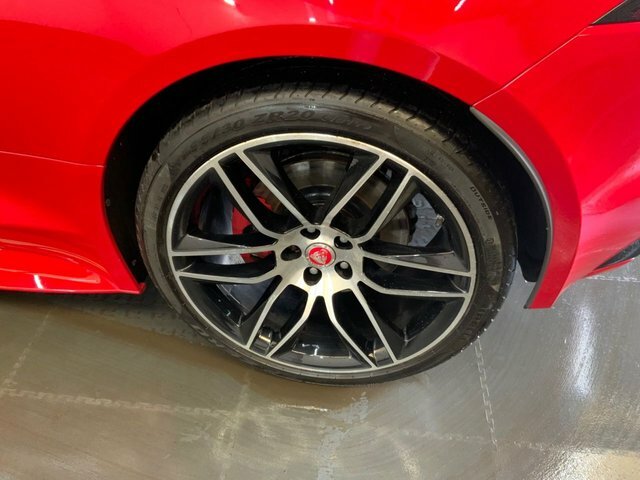 Jaguar F-Type 2.0 P300 First Edition Grey #12