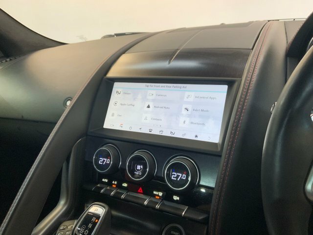 Jaguar F-Type 2.0 P300 First Edition Grey #17