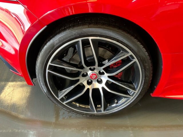 Jaguar F-Type 2.0 P300 First Edition Grey #11