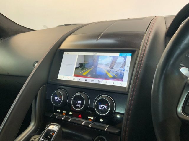 Jaguar F-Type 2.0 P300 First Edition Grey #18