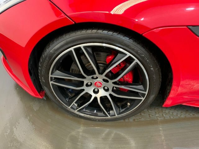 Jaguar F-Type 2.0 P300 First Edition Grey #13