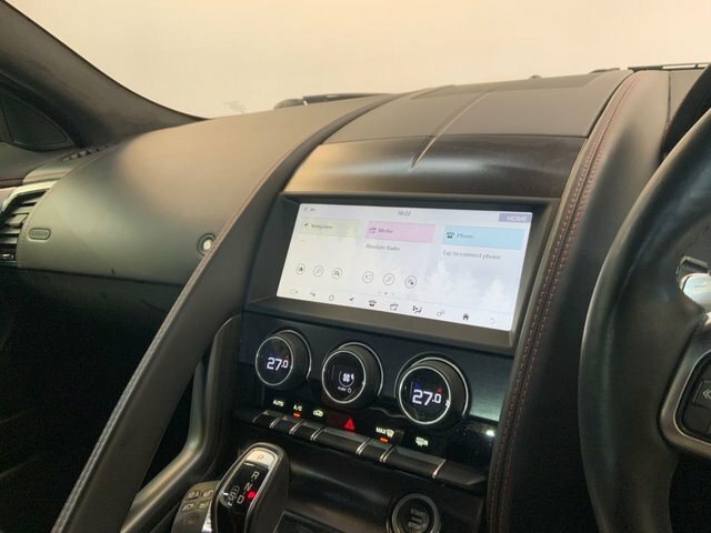 Jaguar F-Type 2.0 P300 First Edition Grey #19