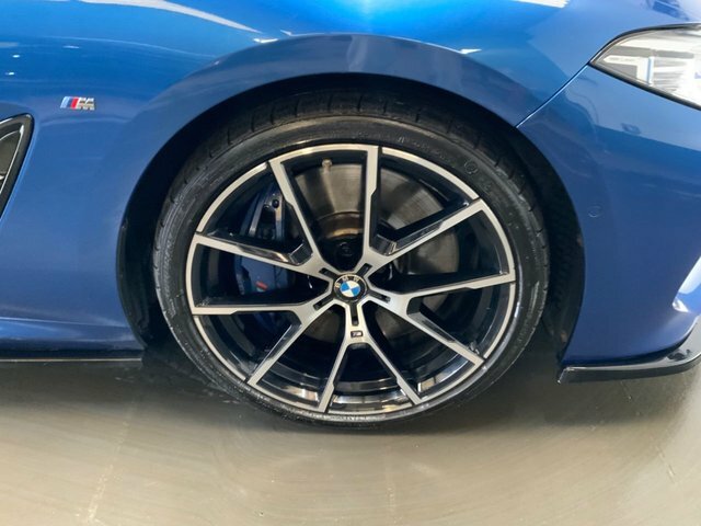 BMW 8 Series Gran Coupe 3L Null Black #12