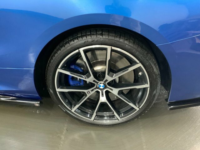 BMW 8 Series Gran Coupe 3L Null Black #10