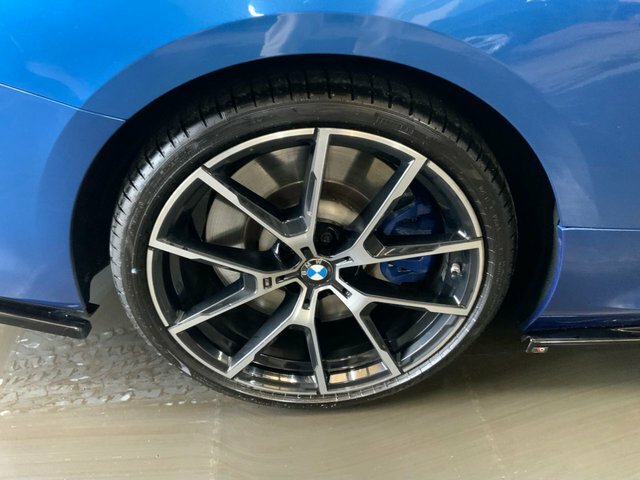 BMW 8 Series Gran Coupe 3L Null Black #13