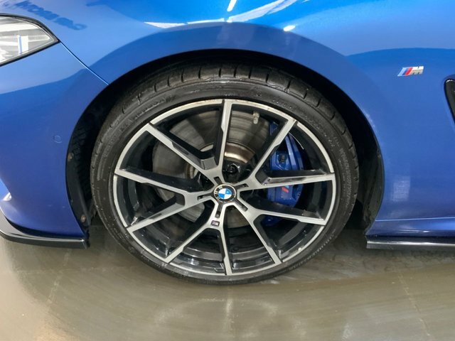 BMW 8 Series Gran Coupe 3L Null Black #11