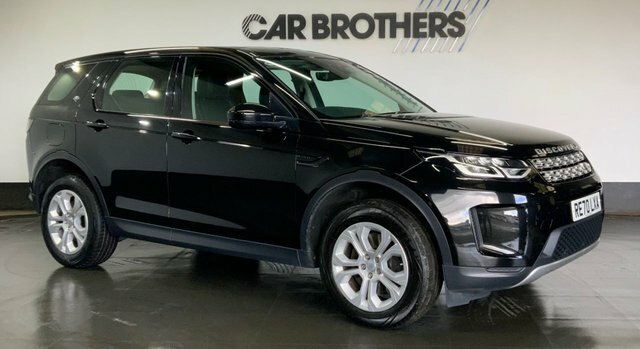 Land Rover Discovery Sport 2.0 D150 S Suv Euro 6 S S 150 Black #2