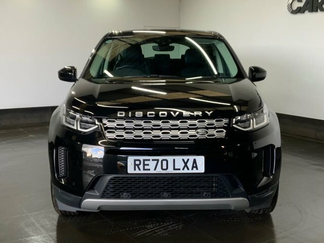 Land Rover Discovery Sport 2.0 D150 S Suv Euro 6 S S 150 Black #3