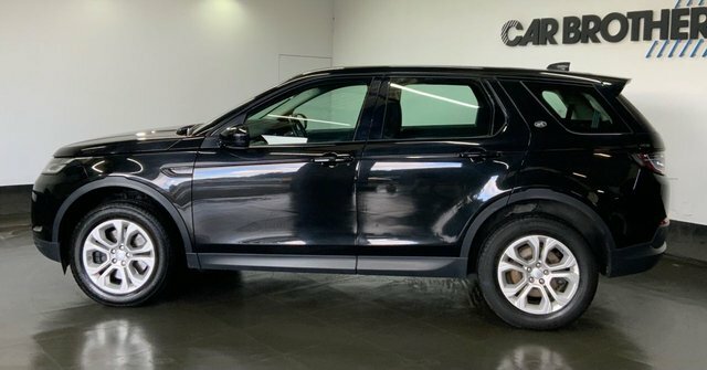 Land Rover Discovery Sport 2.0 D150 S Suv Euro 6 S S 150 Black #5