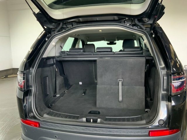Land Rover Discovery Sport 2.0 D150 S Suv Euro 6 S S 150 Black #6