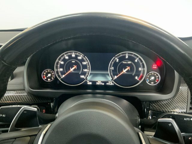 BMW X6 Xdrive40d M Sport Edition Step White #14