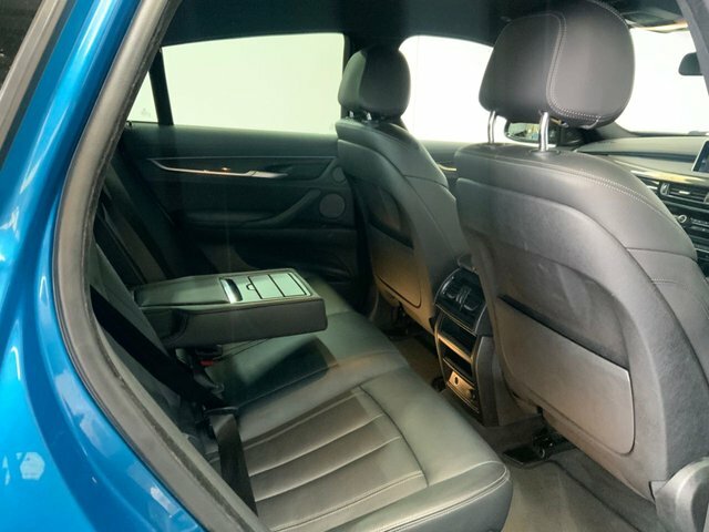 BMW X6 Xdrive40d M Sport Edition Step White #18