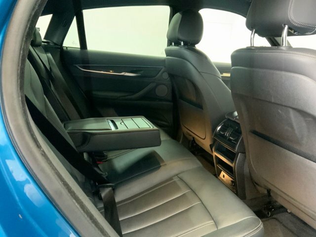 BMW X6 Xdrive40d M Sport Edition Step White #17