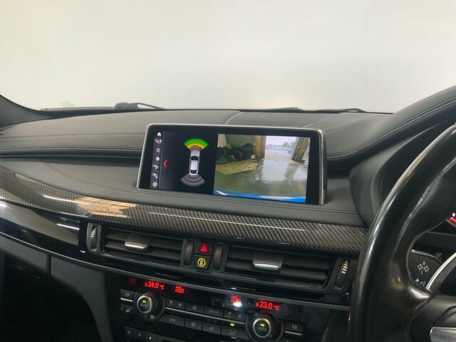 BMW X6 Xdrive40d M Sport Edition Step White #19