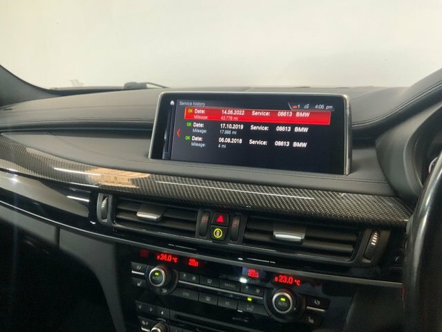 BMW X6 Xdrive40d M Sport Edition Step White #21