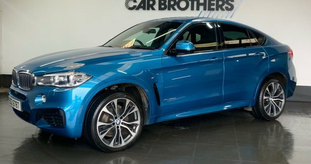 BMW X6 Xdrive40d M Sport Edition Step White #8