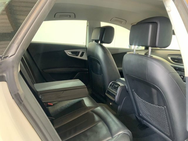 Audi A7 3.0 Tdi V6 Black Edition Sportback S Tronic Quattr White #16